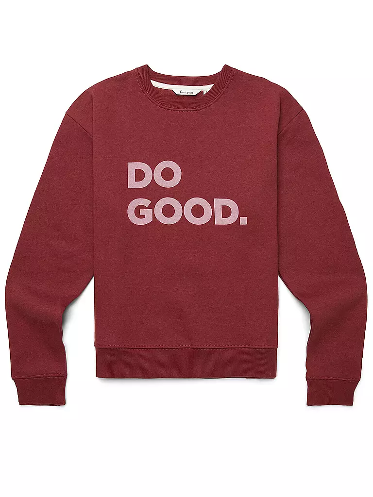 COTOPAXI | Sweater | rot