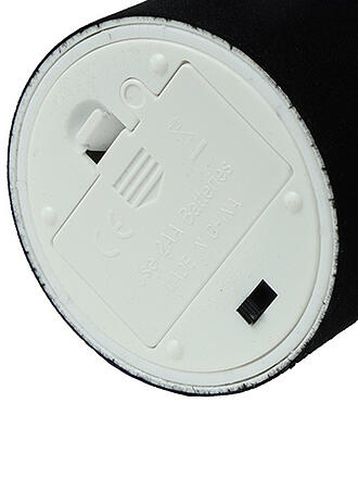 COUNTRYFIELD | LED Kerze VELVET Medium 7,5x10cm Rosa