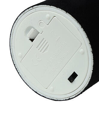 COUNTRYFIELD | LED Kerze VELVET Large  7,5x12,5cm Rosa