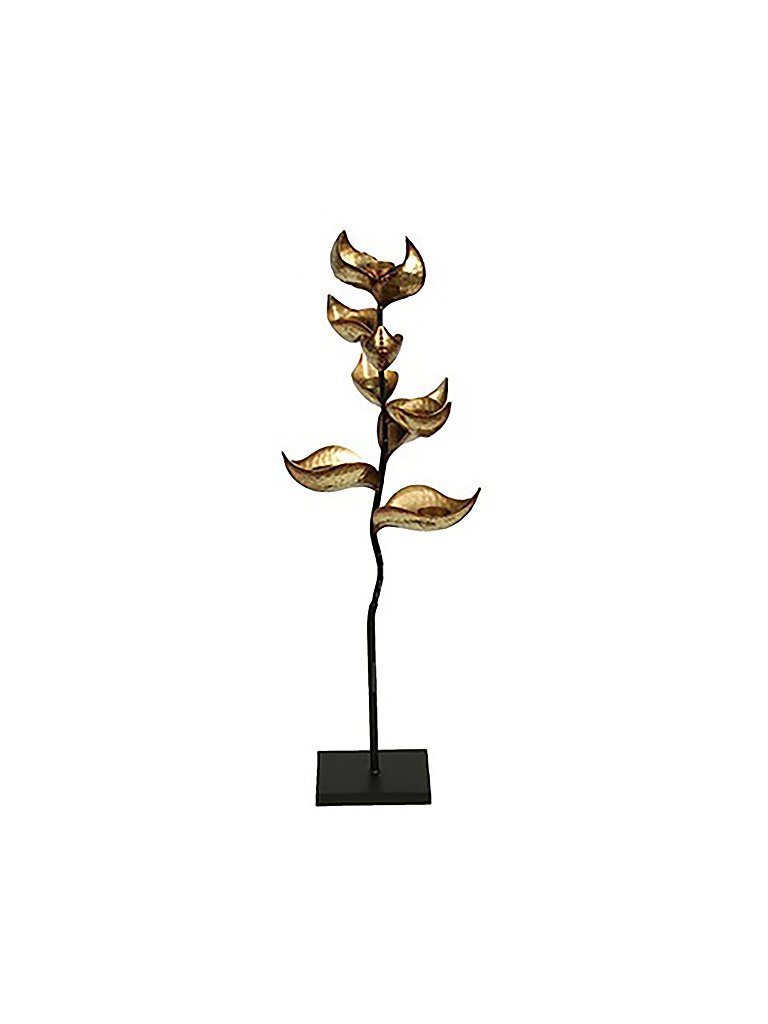 COUNTRYFIELD Kerzenleuchter Saga S 91cm gold