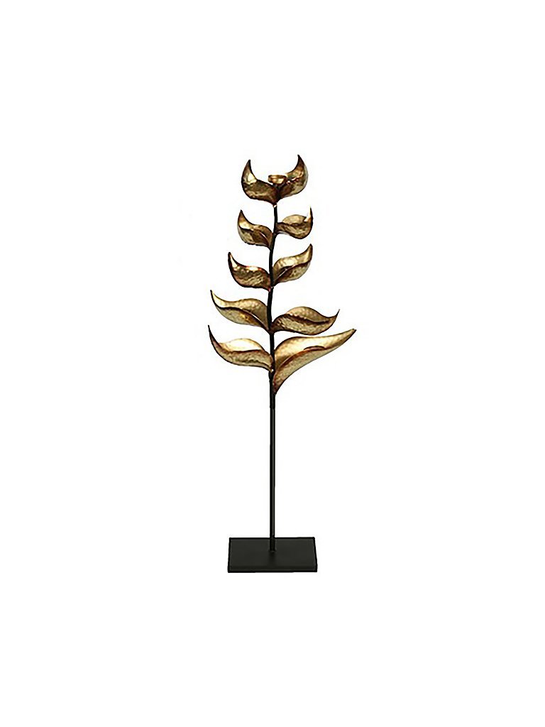 COUNTRYFIELD Kerzenleuchter Saga M 102cm gold