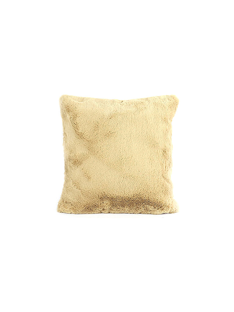 COUNTRYFIELD Kissen Jozias 45x45cm beige