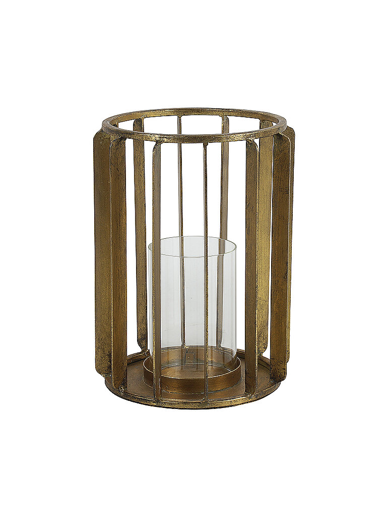 COUNTRYFIELD Teelichthalter Tampa S Gold gold