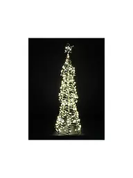 COUNTRYFIELD | LED Baum 24x80cm  Xmas Bling Small gold | gold