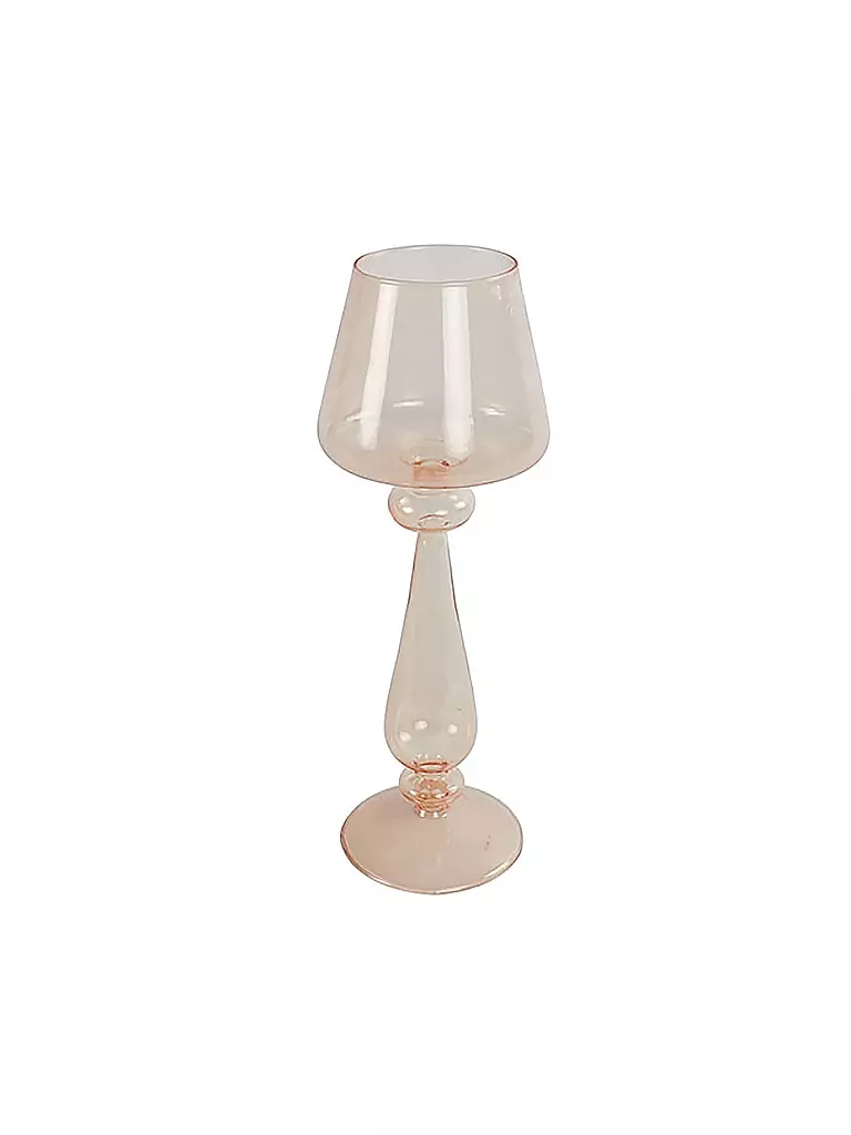 COUNTRYFIELD | Teelichthalter DELICATE 10x27cm Kupfer | kupfer