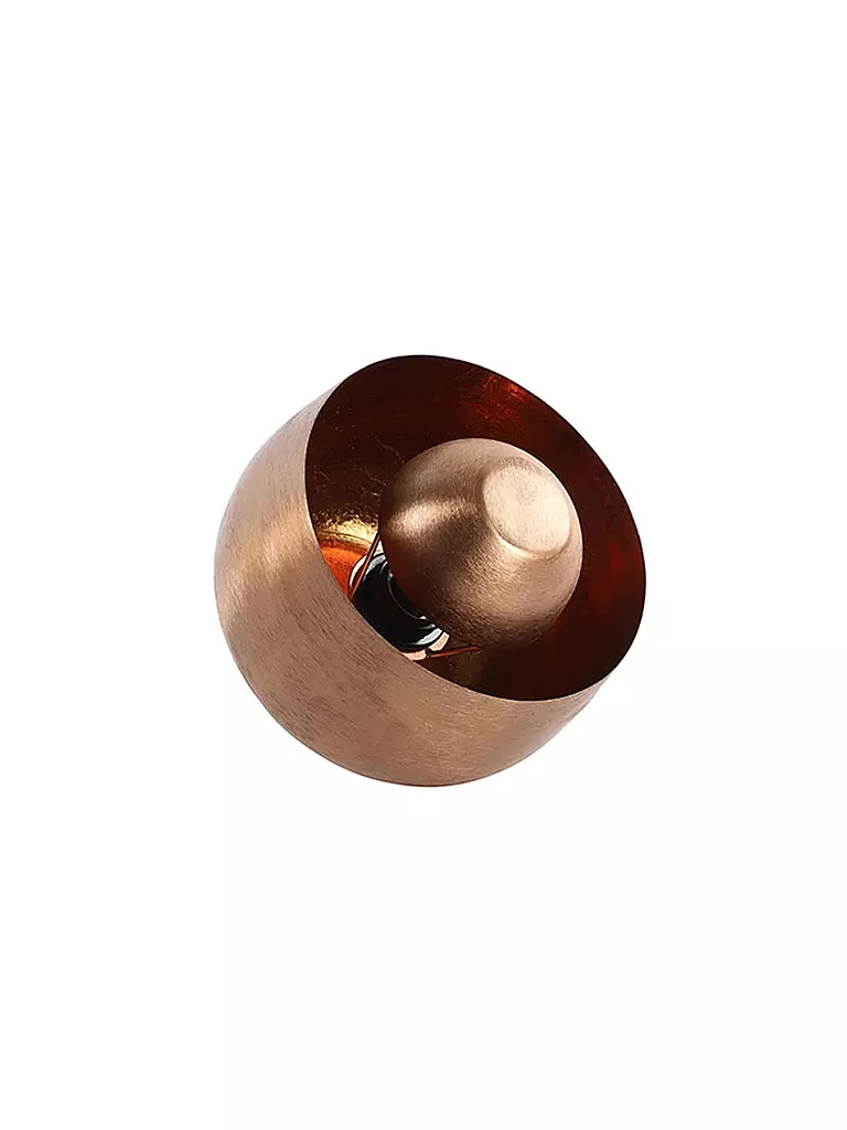 COUNTRYFIELD | Tischleuchte OBION E27 20,5x22,5cm Kupfer | kupfer