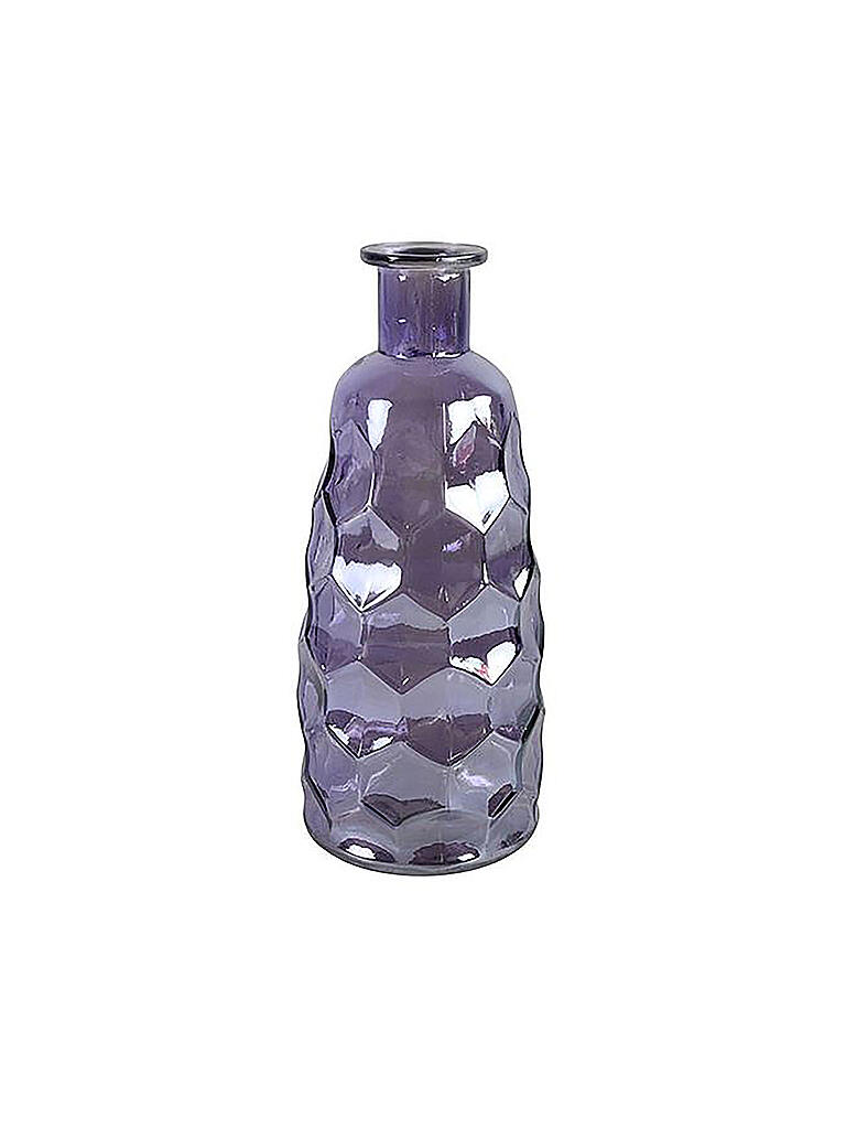 COUNTRYFIELD | Vase KARIN 12,5x30,5cm Purpur | lila