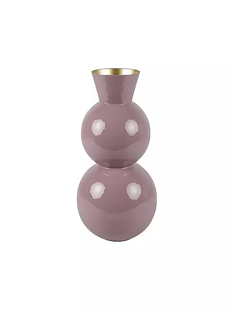 COUNTRYFIELD | Vase MARGOT 15x32cm Lila | lila