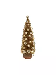 COUNTRYFIELD | Weihnachtsbaum BALLS GASCON Medium Gold | gold