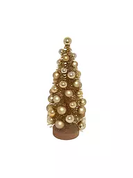 COUNTRYFIELD | Weihnachtsbaum BALLS GASCON Small Gold | gold