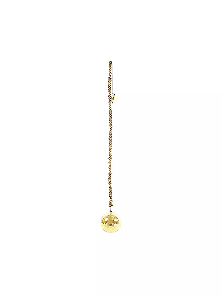 COUNTRYFIELD | Weihnachtsbeleuchtung RAHEL LED Timer 15cm Gold | gold