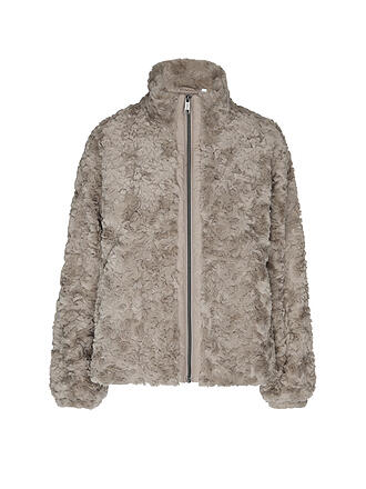 COVERED | Jacke in Felloptik CHLOE 2