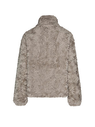 COVERED | Jacke in Felloptik CHLOE 2
