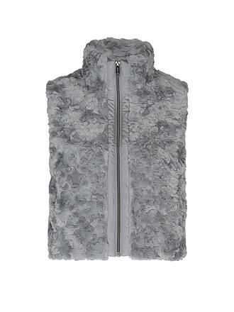 COVERED | Gilet in Felloptik CLEO 2