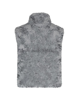 COVERED | Gilet in Felloptik CLEO 2