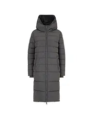 COVERED | Steppmantel AMY | Grau