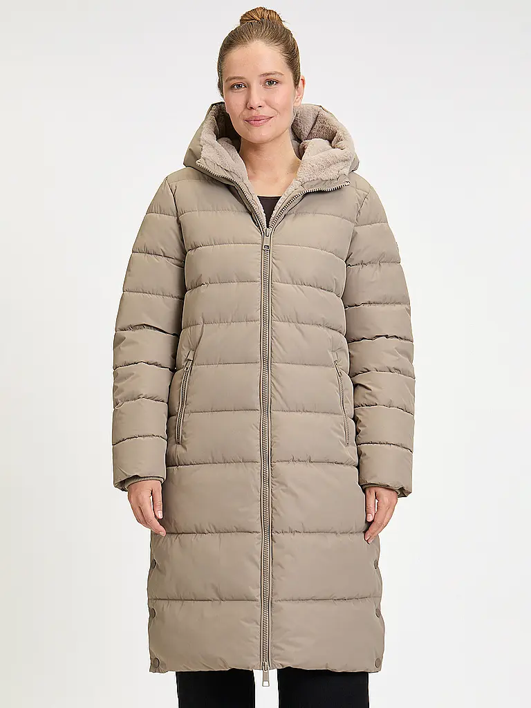 COVERED | Steppmantel AMY | 