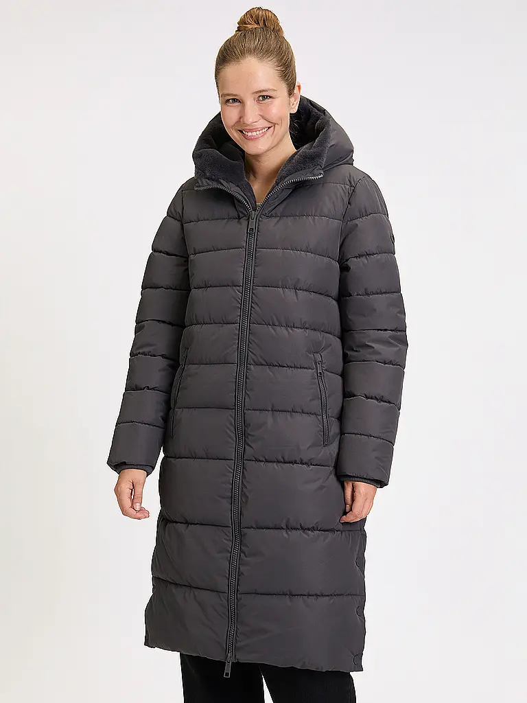 COVERED | Steppmantel AMY | 