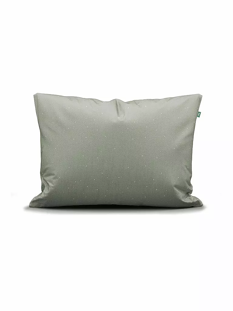 COVERS & CO | Bettwäsche Plums Perfect 70x90cm / 140x200cm  | beere