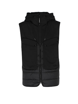 CP COMPANY | Hybridgilet