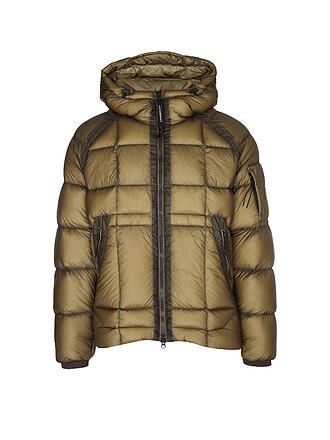 CP COMPANY | Steppjacke