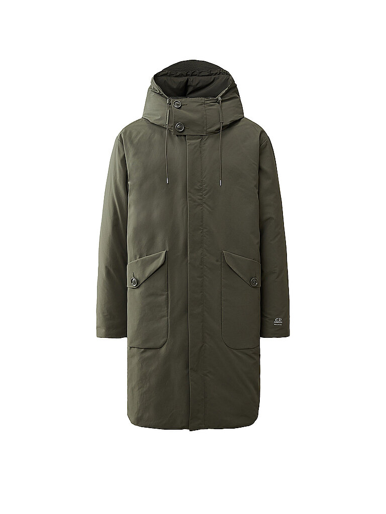 CP COMPANY Parka MICRO M – CP Company