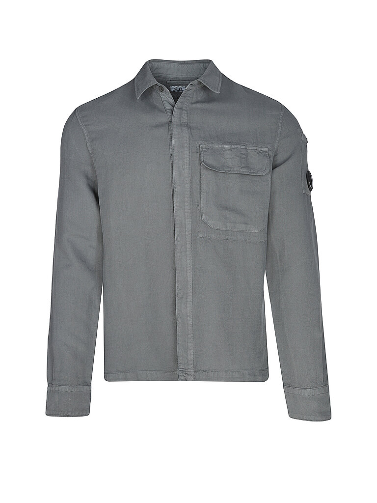 CP COMPANY Overshirt LENS – CP Company