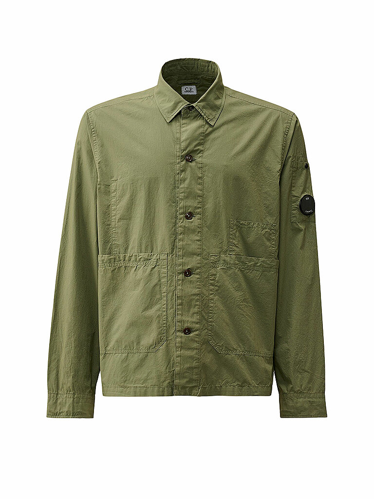 CP COMPANY Overshirt – CP Company
