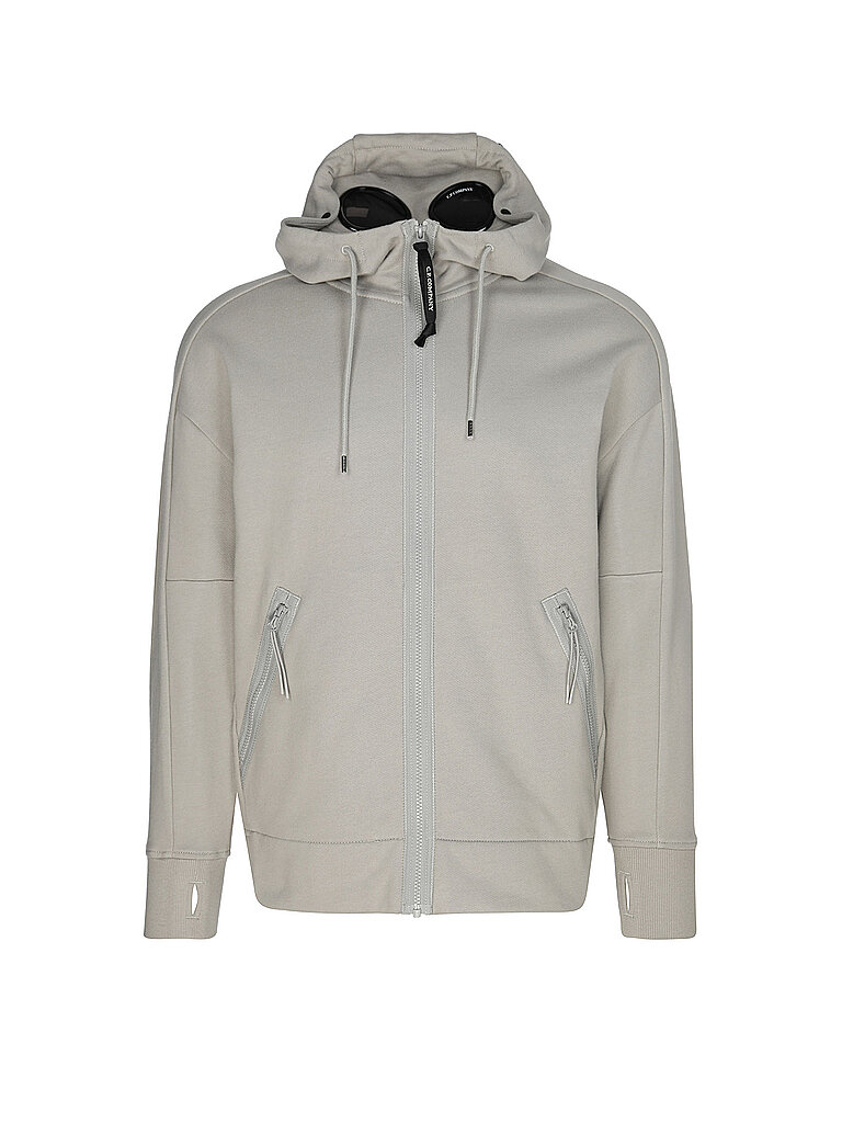 CP COMPANY Sweatjacke  beige | M