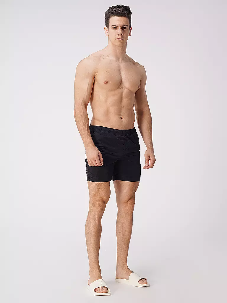 CP COMPANY | Badeshorts | dunkelblau