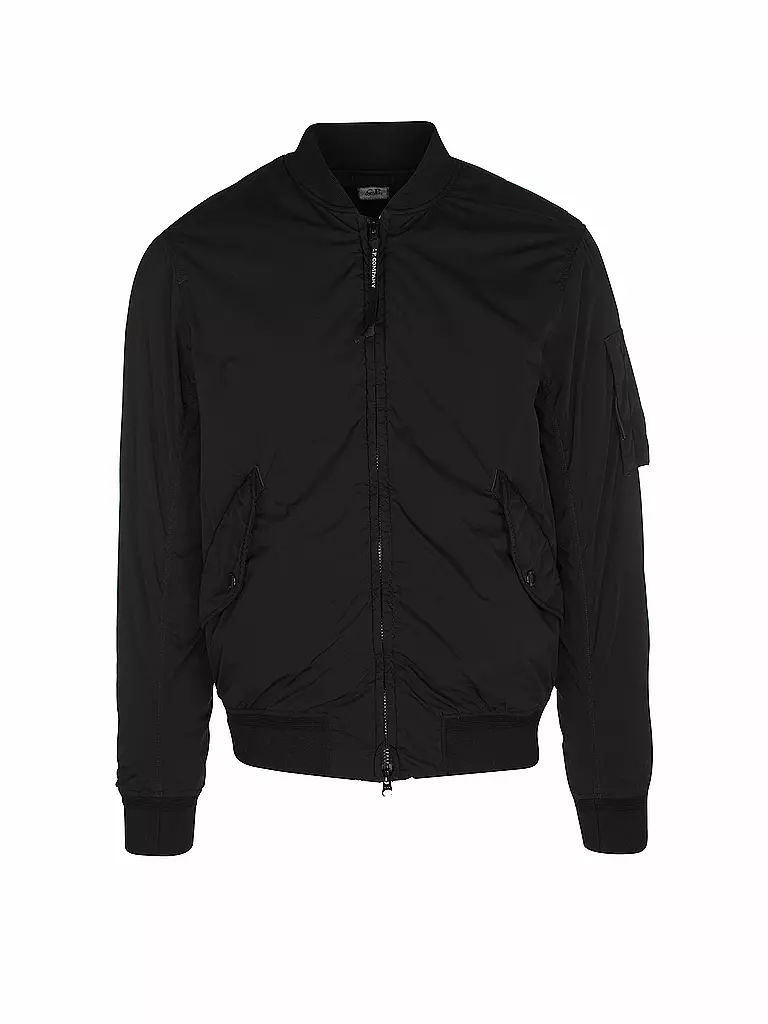 CP COMPANY | Blouson - Bomberjacke  | schwarz