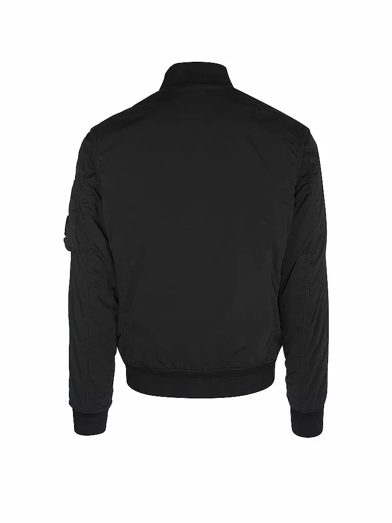 CP COMPANY | Blouson - Bomberjacke  | schwarz