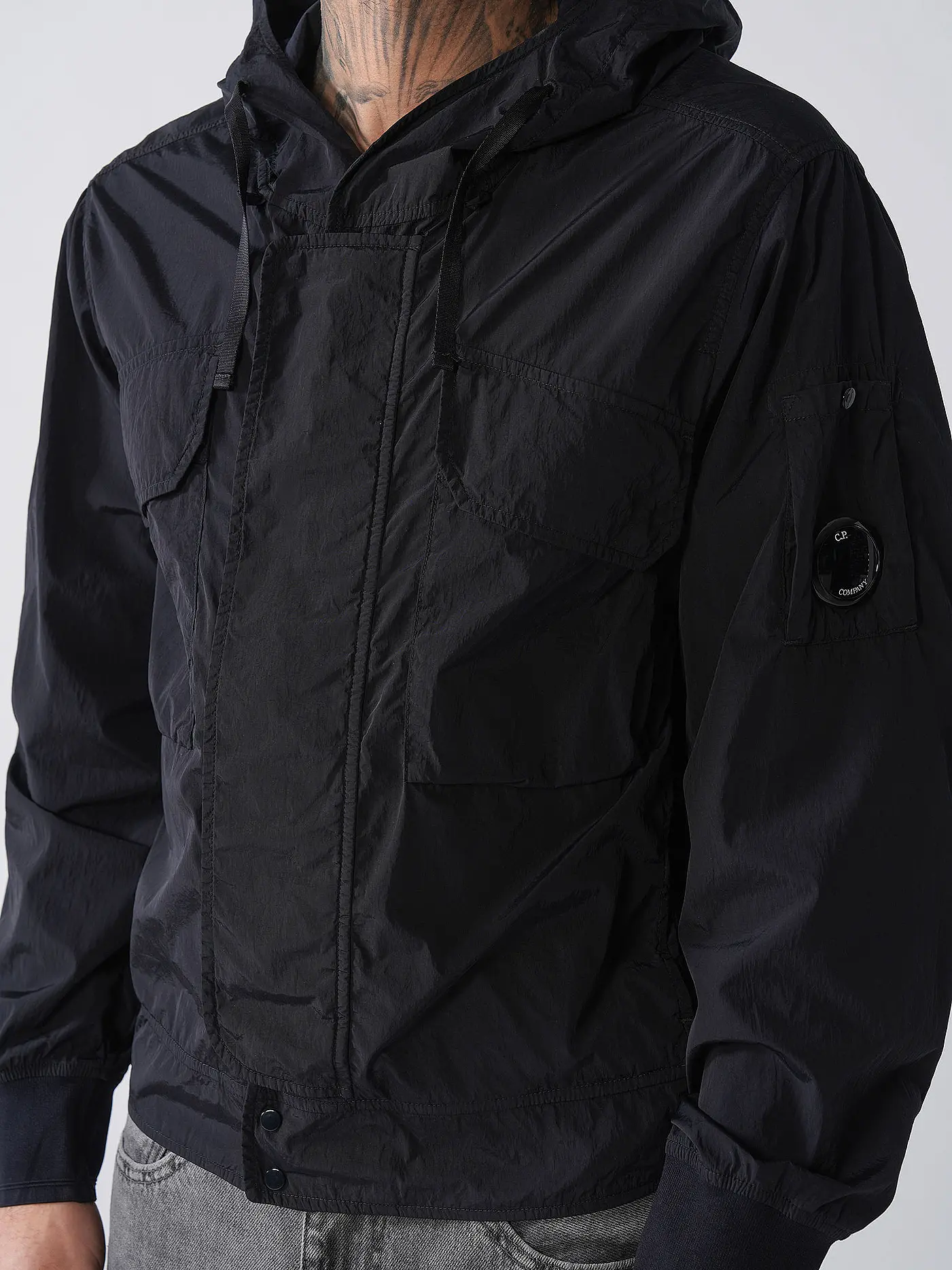 CP COMPANY | Blouson | blau