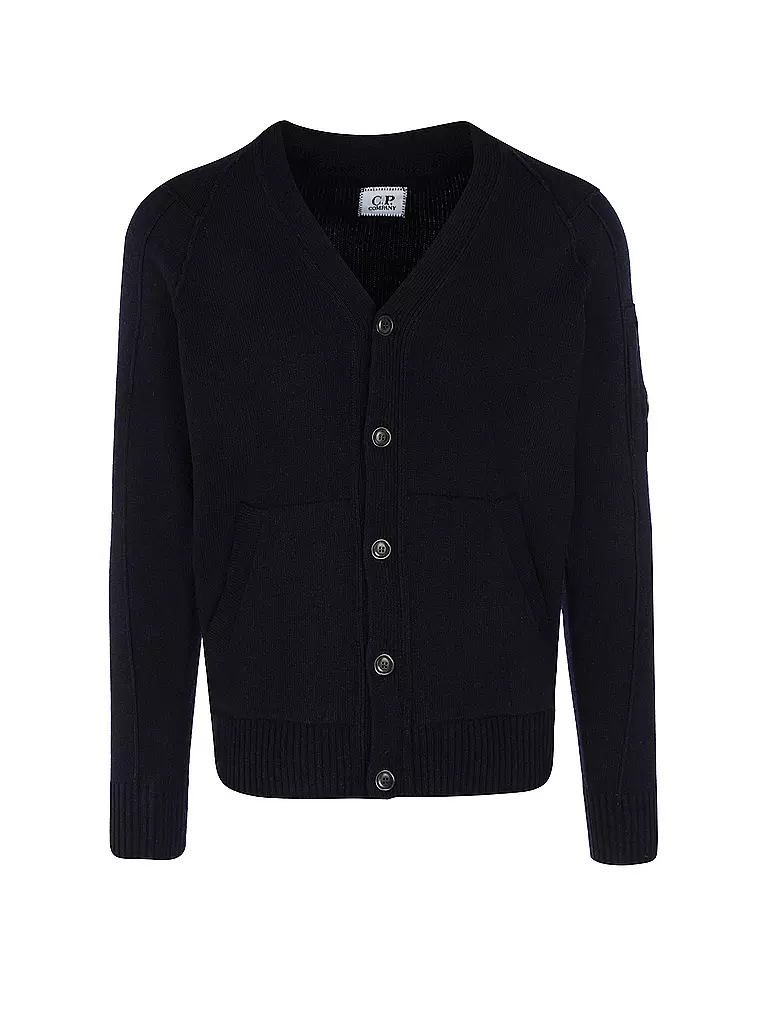 CP COMPANY | Cardigan | dunkelblau