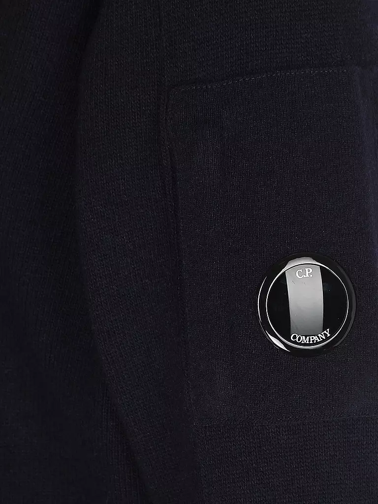 CP COMPANY | Cardigan | schwarz
