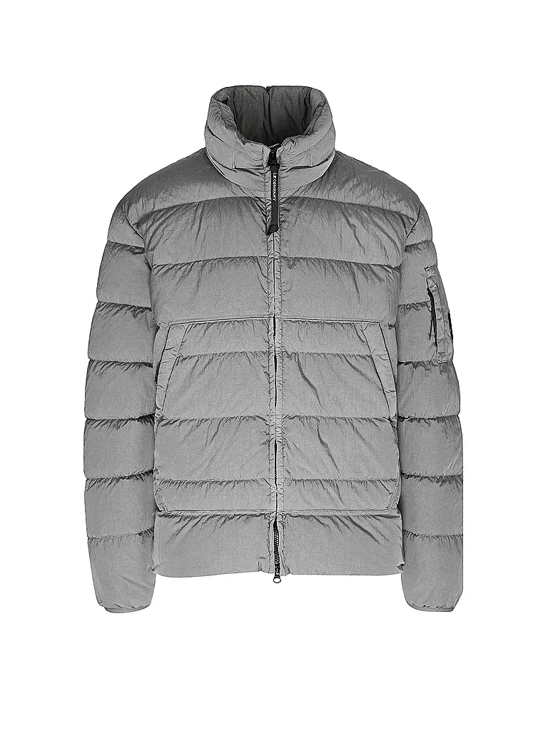 CP COMPANY | Daunenjacke | grau