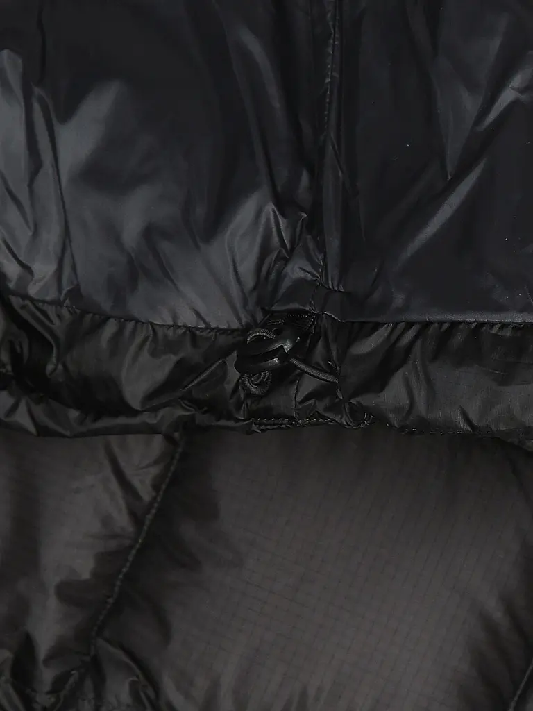 CP COMPANY | Daunensteppjacke | schwarz