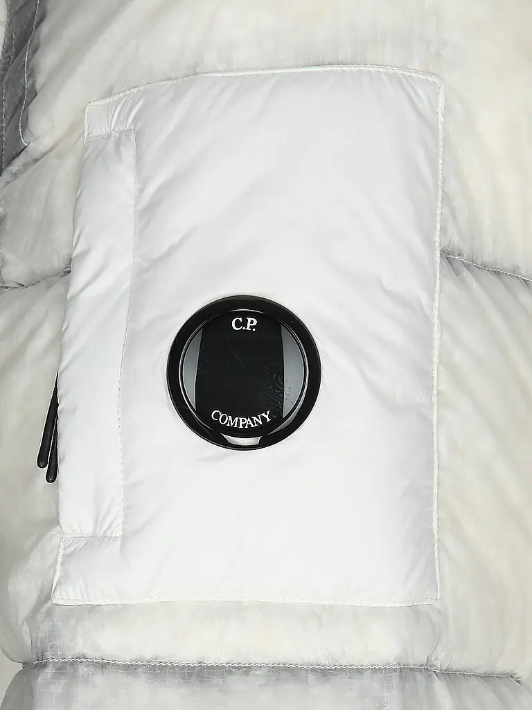CP COMPANY | Daunensteppjacke | 