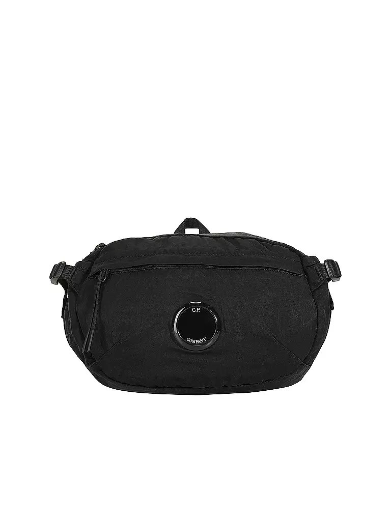 CP COMPANY | Gürteltasche | schwarz