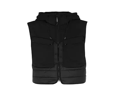 CP COMPANY Hybridgilet
