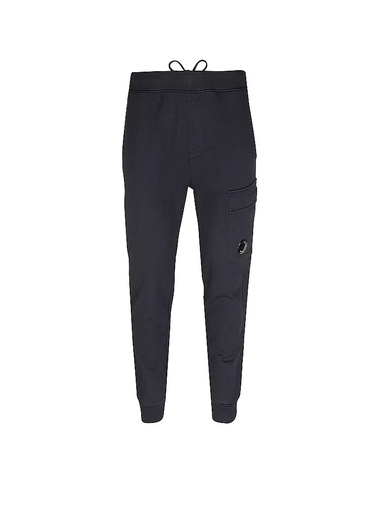 CP COMPANY | Jogginghose  | blau