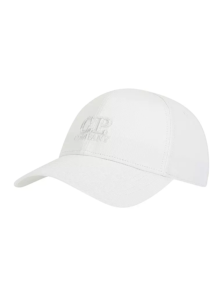 CP COMPANY | Kappe  | weiss