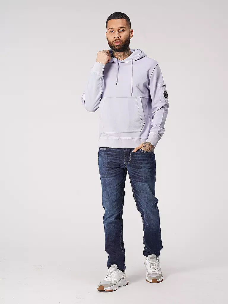 CP COMPANY | Kapuzensweater - Hoodie | lila