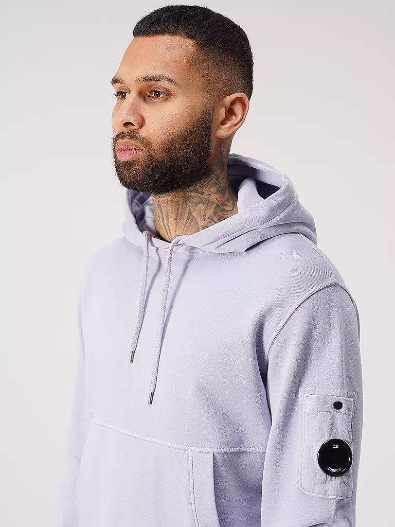 CP COMPANY | Kapuzensweater - Hoodie | lila