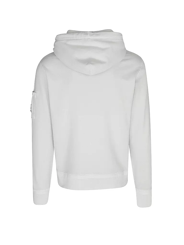 CP COMPANY | Kapuzensweater - Hoodie | grau