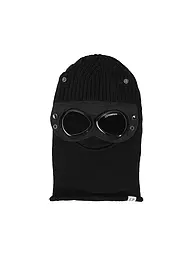 CP COMPANY | Mütze - Balaclava GOOGLES | schwarz