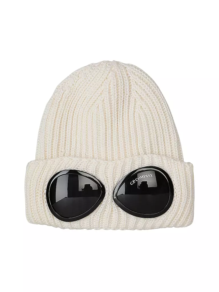 CP COMPANY | Mütze - Haube | weiss