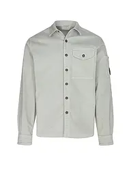 CP COMPANY | Overshirt  | hellgrau