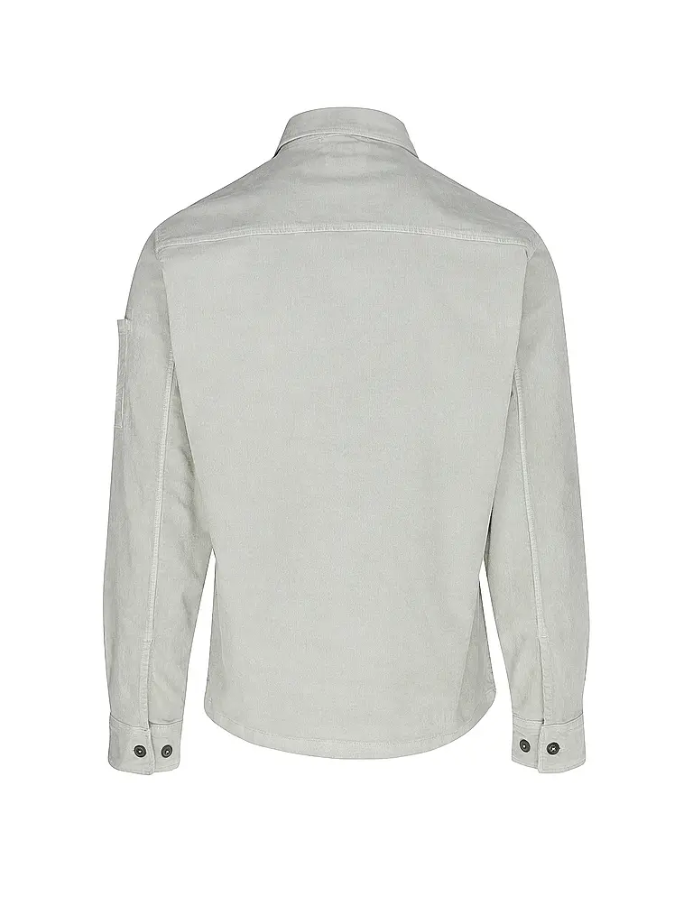 CP COMPANY | Overshirt  | hellgrau