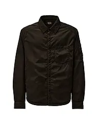 CP COMPANY | Overshirt CHROME-R | schwarz